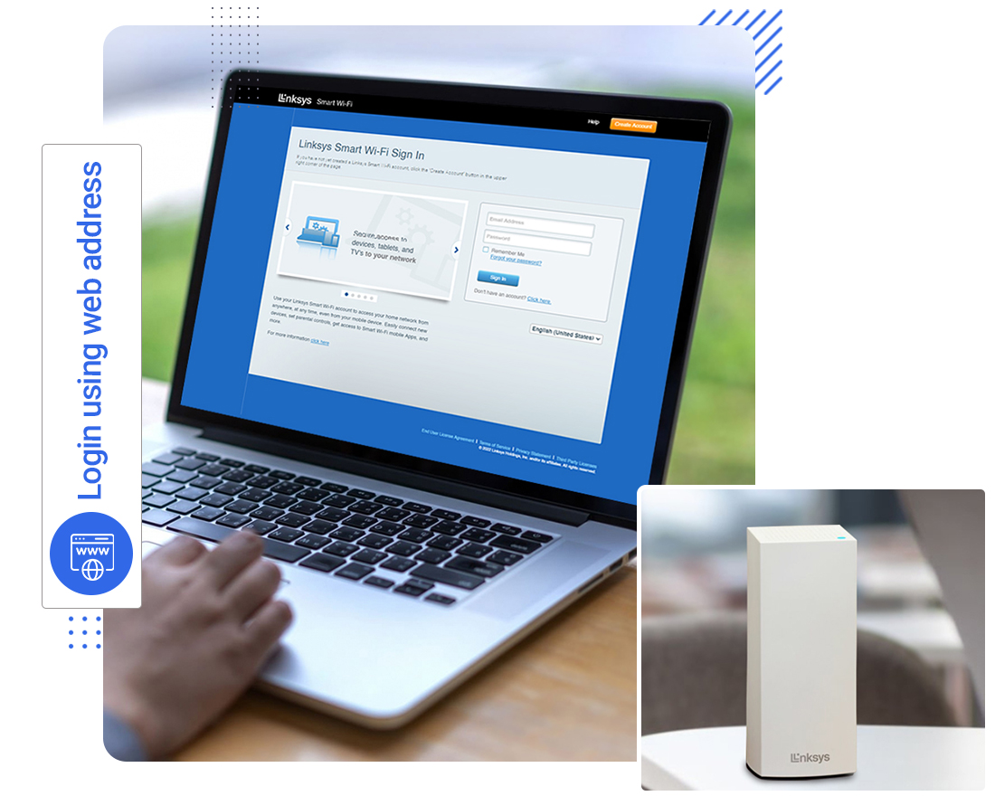 Linksys Velop Browser Login