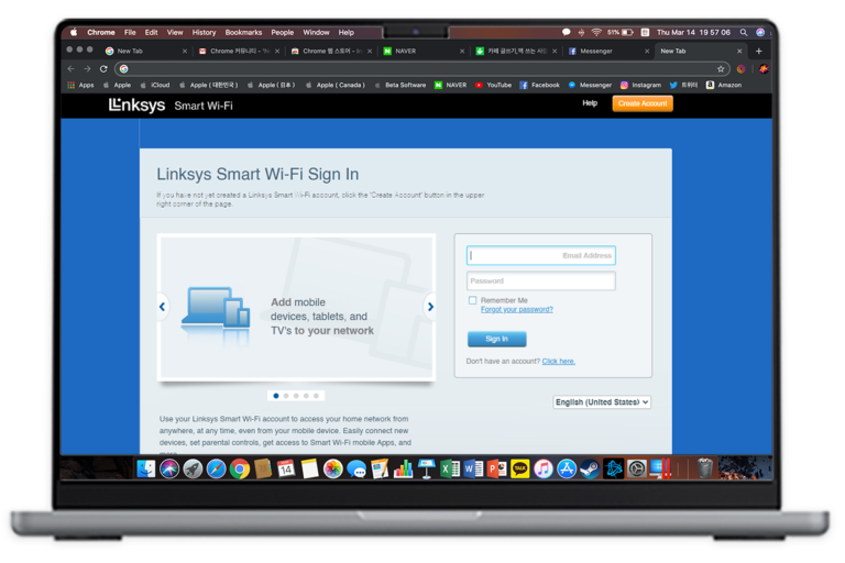 Linksys Velop Router Login