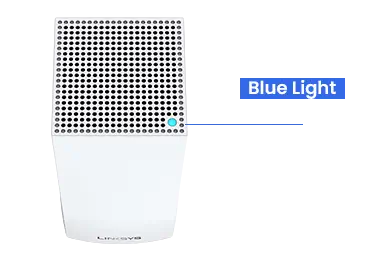 Linksys velop mesh setup with existing router