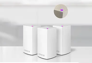 Linksys velop setup